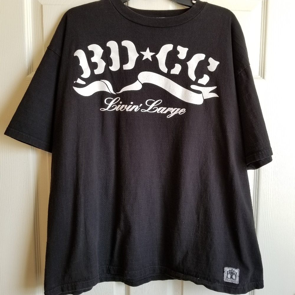 Big Daddy T size 2xl broke in condition